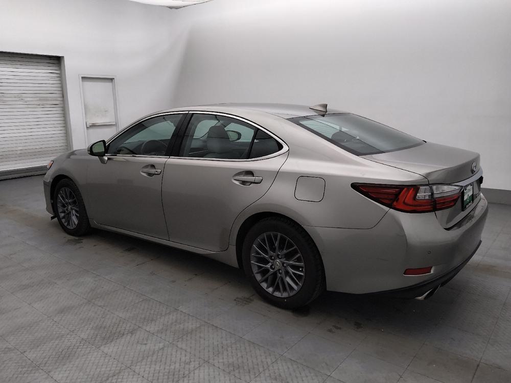 used 2018 Lexus ES 350 car, priced at $23,295