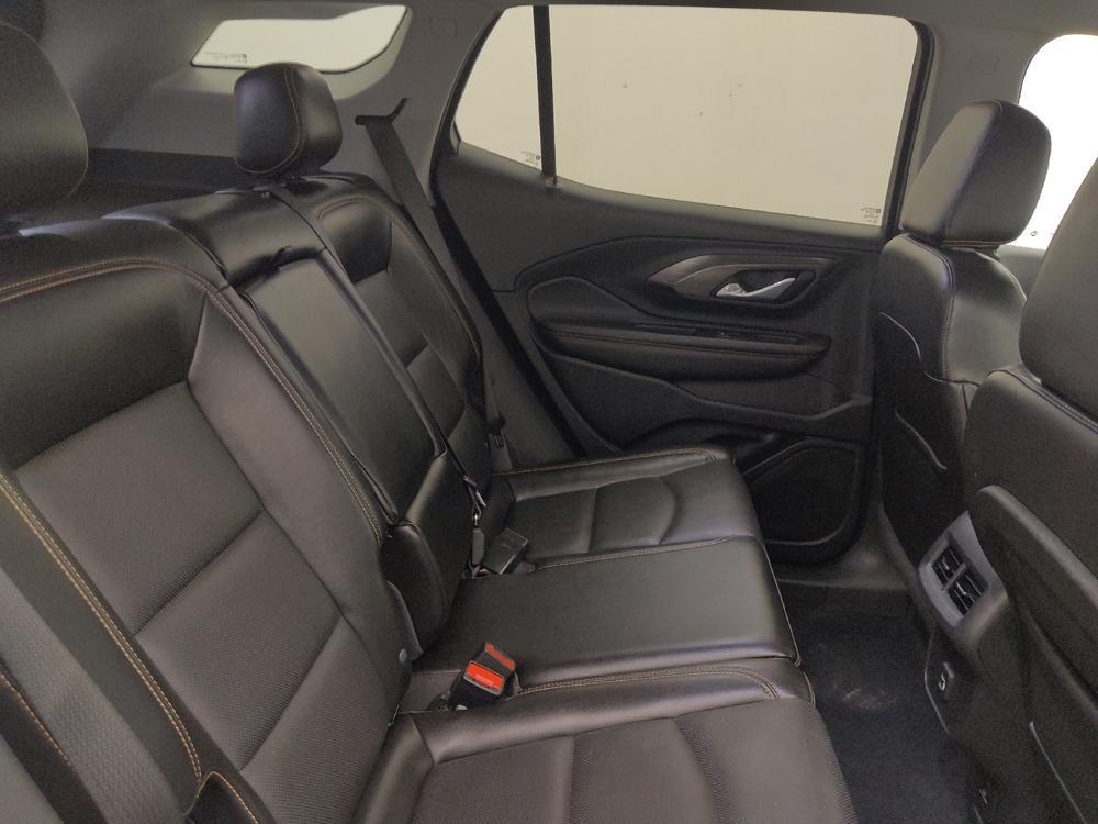 used 2021 GMC Terrain car, priced at $19,595