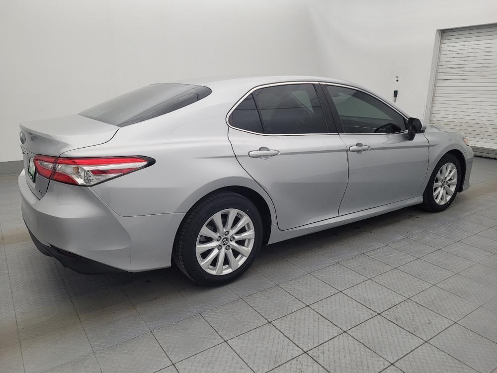 used 2018 Toyota Camry car, priced at $20,295