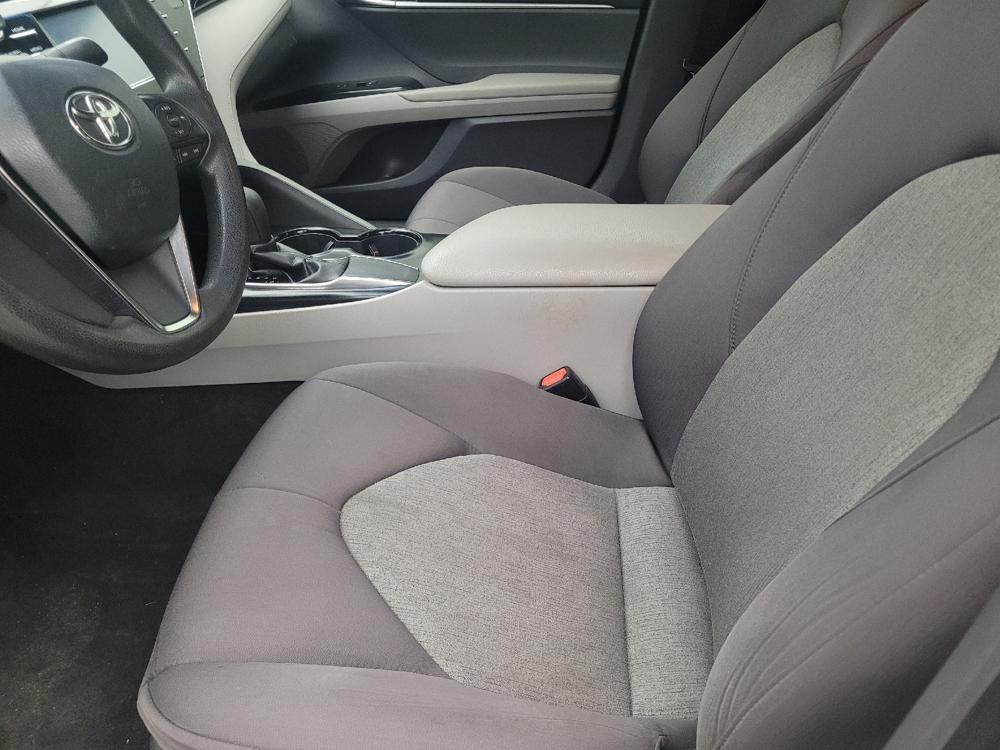 used 2018 Toyota Camry car, priced at $20,295