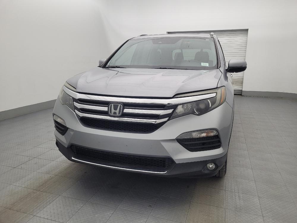 used 2018 Honda Pilot car, priced at $19,795