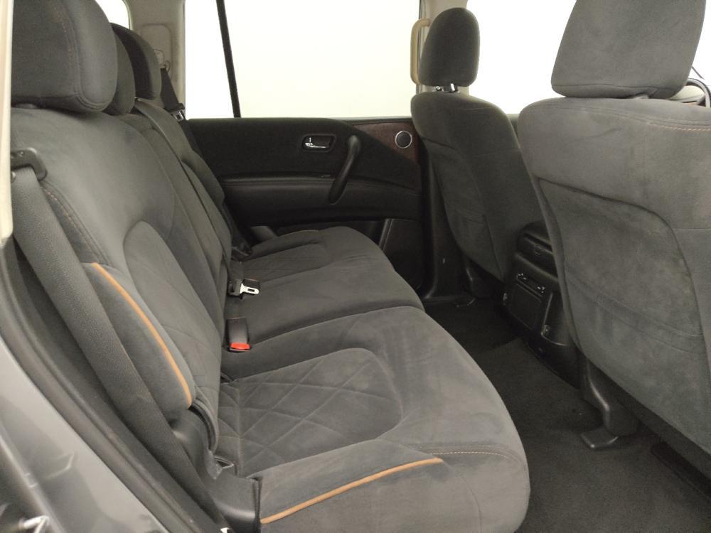 used 2020 Nissan Armada car, priced at $23,895