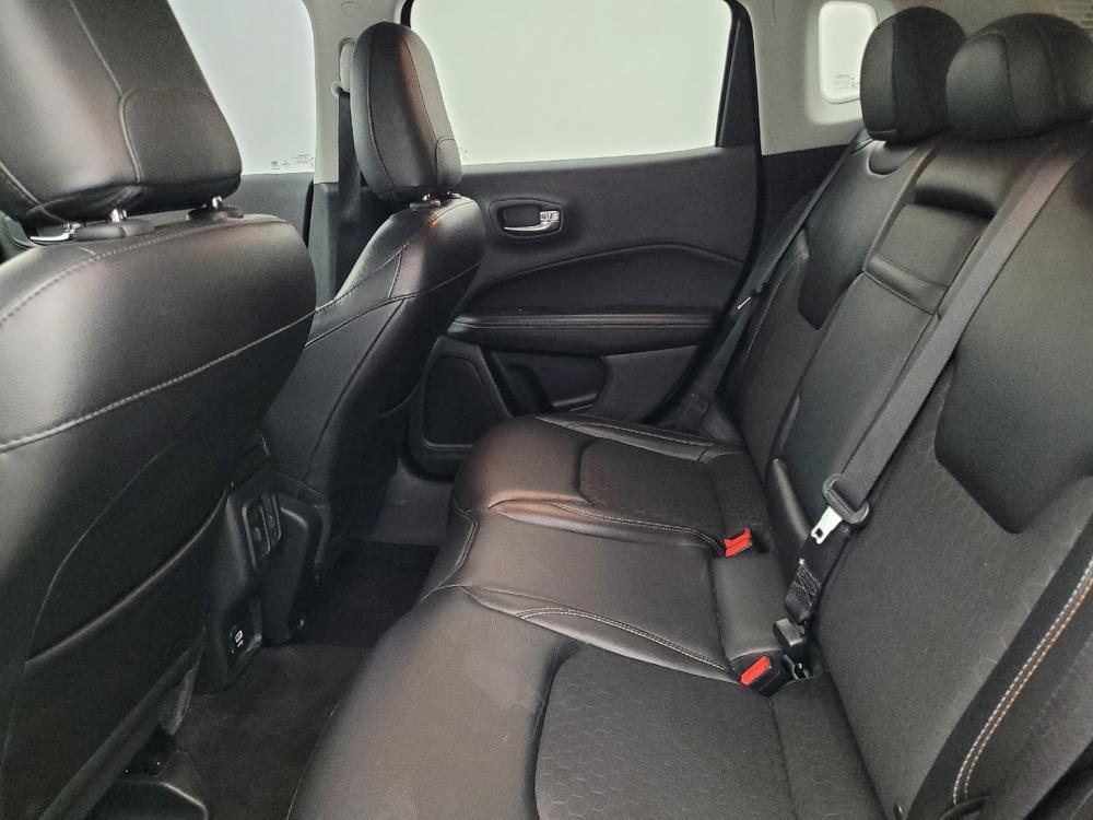 used 2018 Jeep Compass car, priced at $16,995