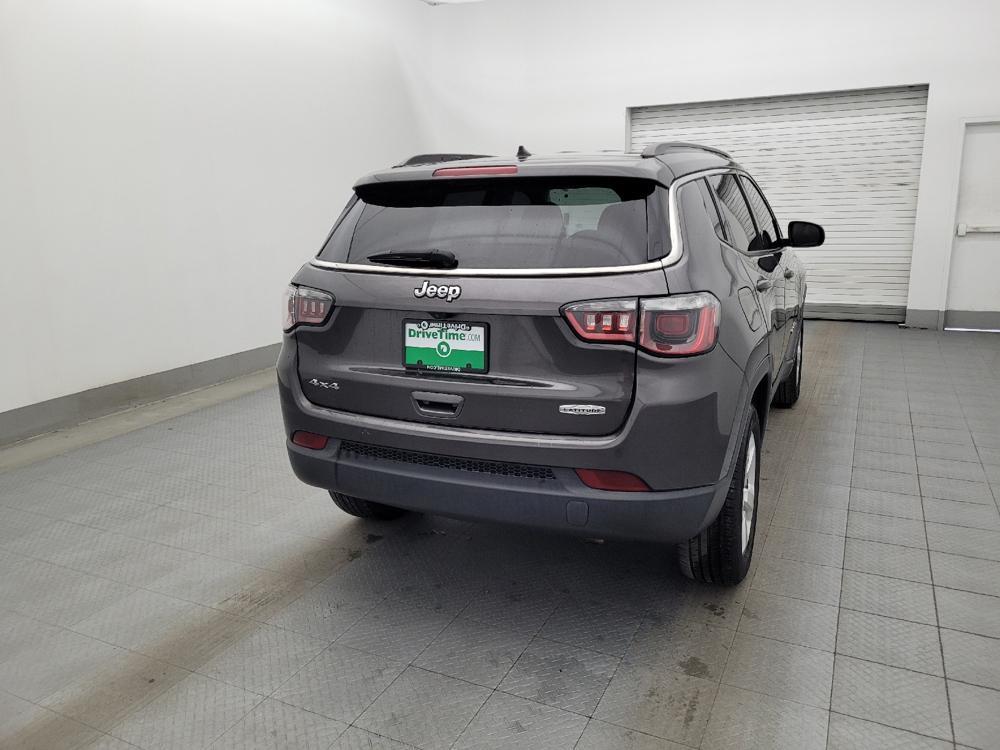used 2018 Jeep Compass car, priced at $16,995