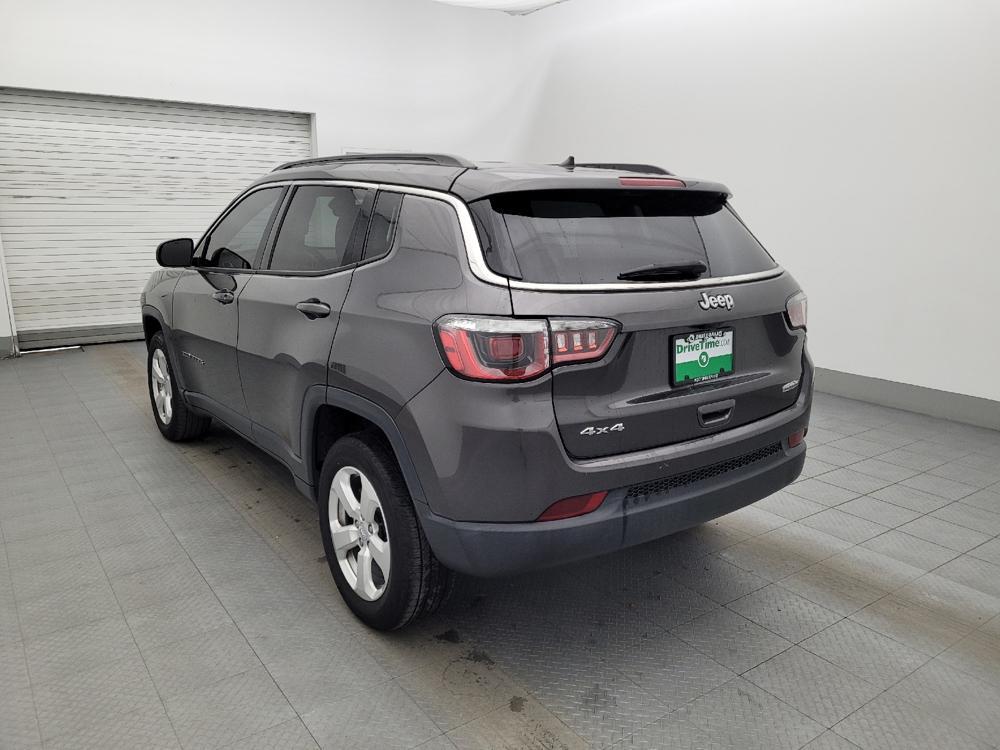 used 2018 Jeep Compass car, priced at $16,995