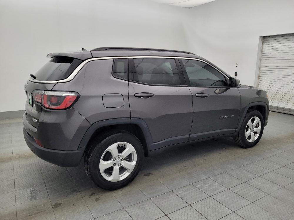 used 2018 Jeep Compass car, priced at $16,995