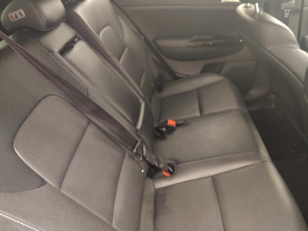 used 2018 Kia Sportage car, priced at $16,995