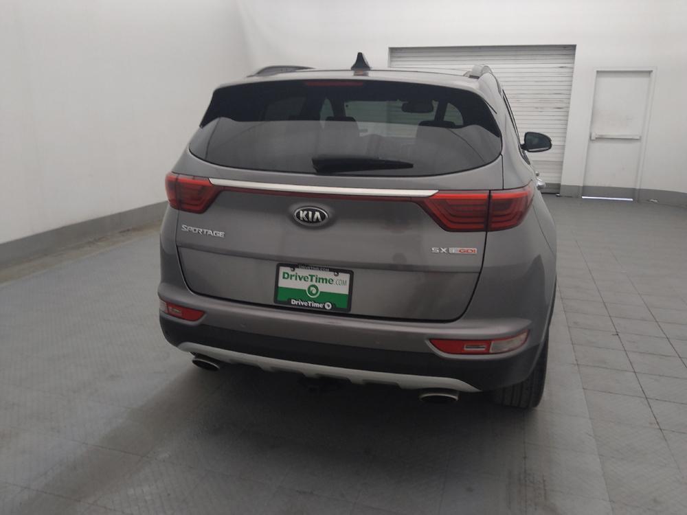 used 2018 Kia Sportage car, priced at $16,995