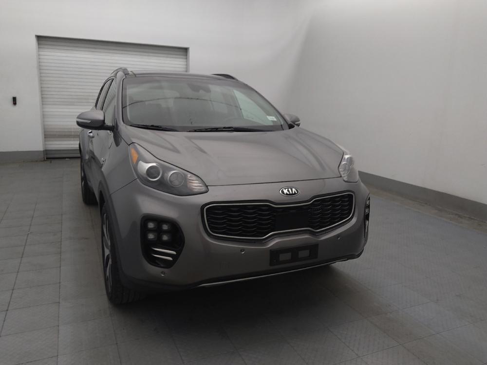 used 2018 Kia Sportage car, priced at $16,995