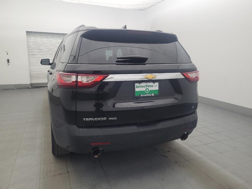 used 2019 Chevrolet Traverse car, priced at $20,695