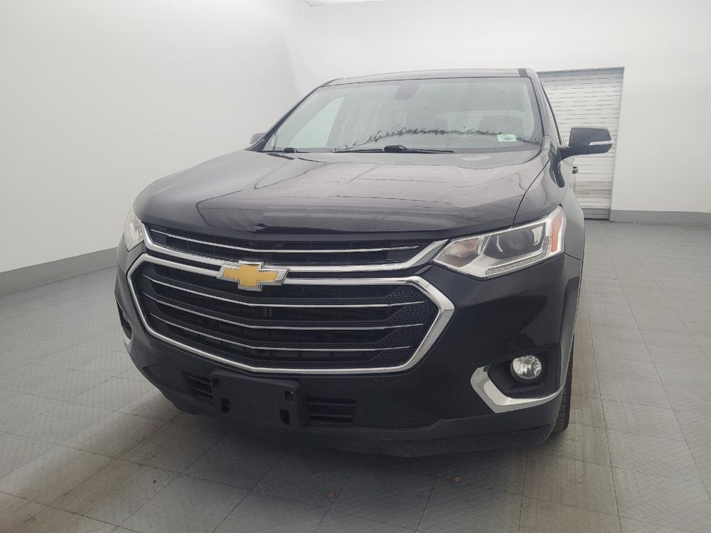 used 2019 Chevrolet Traverse car, priced at $20,695