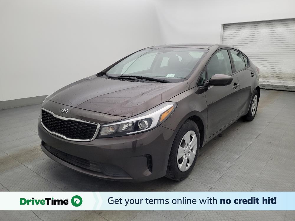 used 2017 Kia Forte car, priced at $15,495