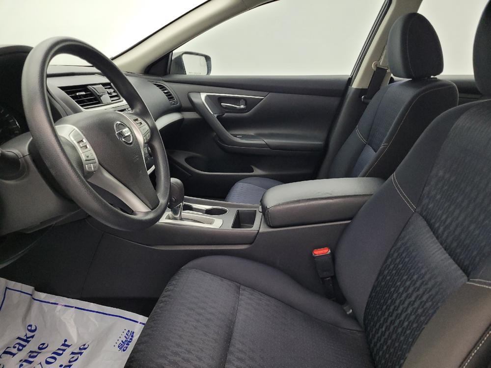 used 2017 Nissan Altima car, priced at $14,795