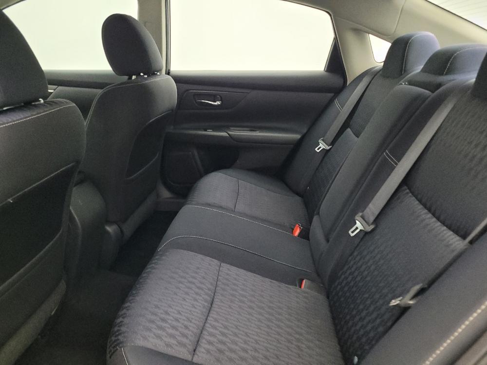 used 2017 Nissan Altima car, priced at $14,795