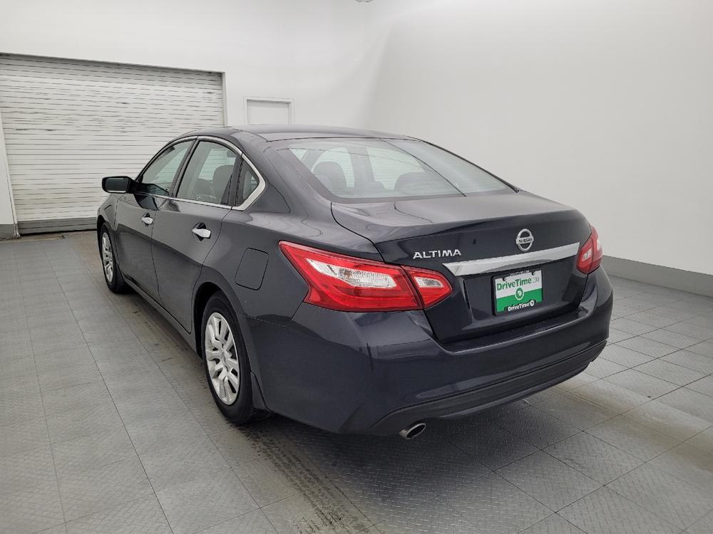 used 2017 Nissan Altima car, priced at $14,795