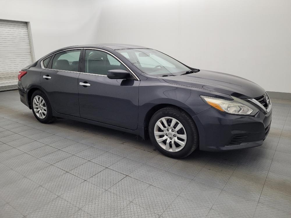 used 2017 Nissan Altima car, priced at $14,795