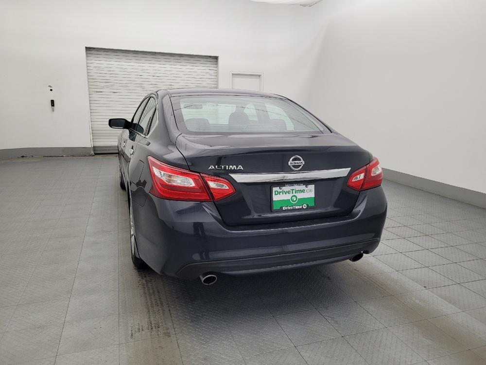 used 2017 Nissan Altima car, priced at $14,795
