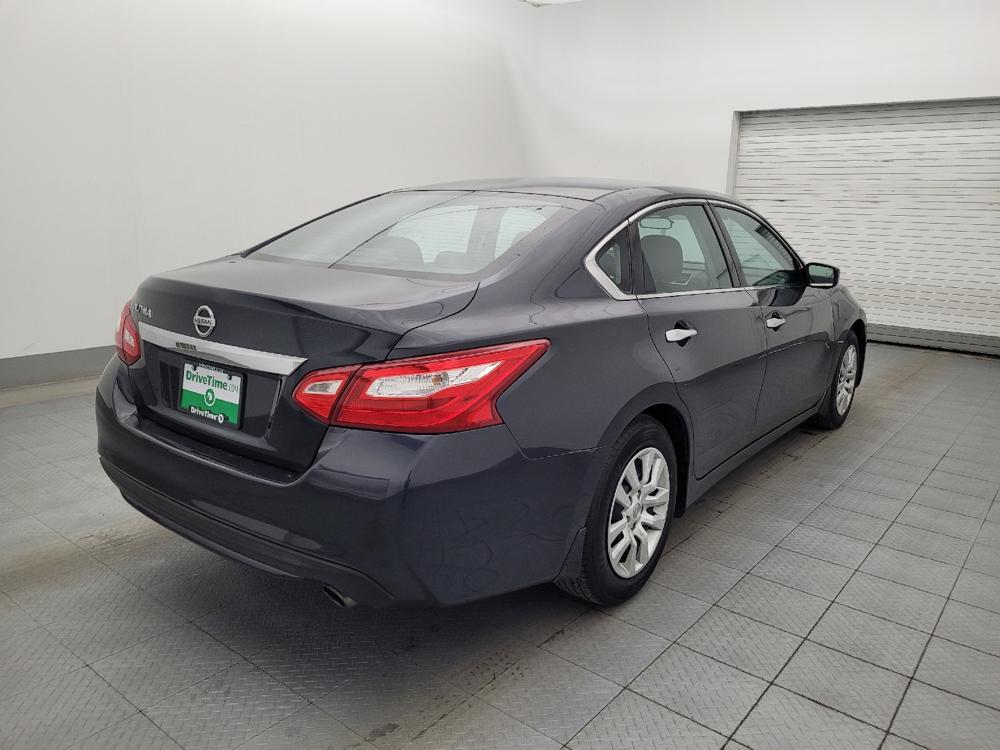 used 2017 Nissan Altima car, priced at $14,795