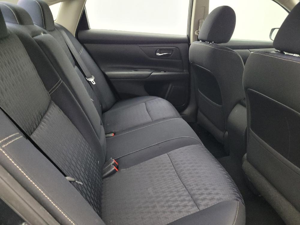 used 2017 Nissan Altima car, priced at $14,795