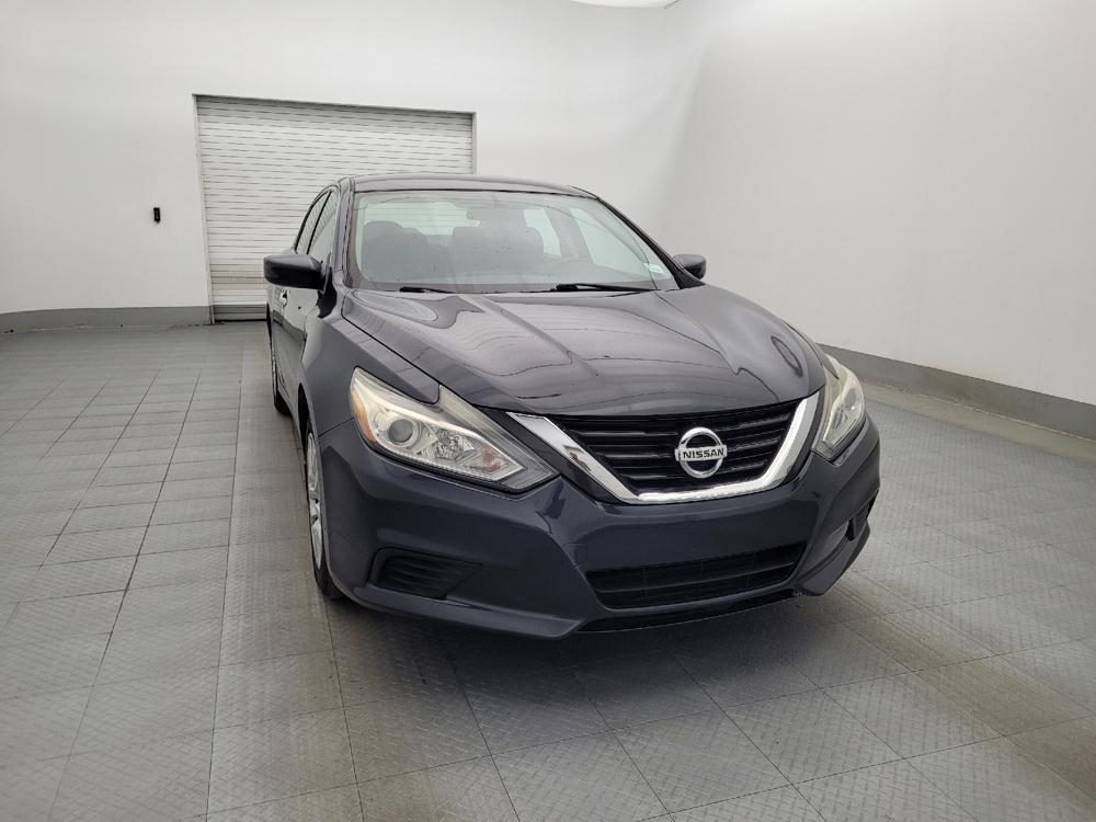 used 2017 Nissan Altima car, priced at $14,795
