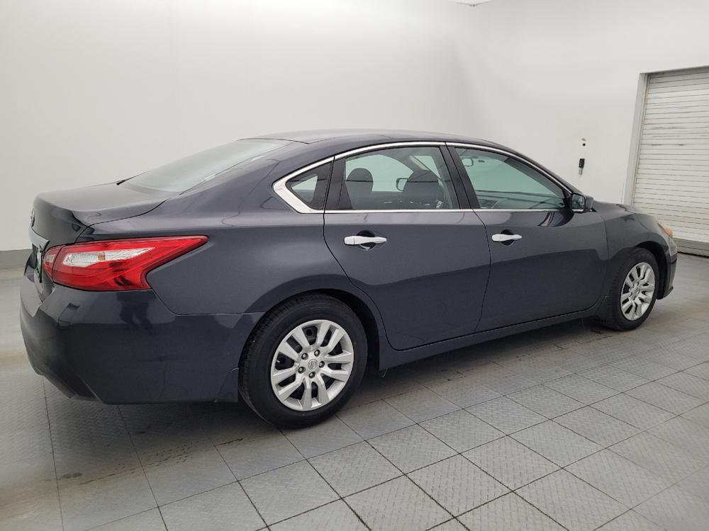 used 2017 Nissan Altima car, priced at $14,795