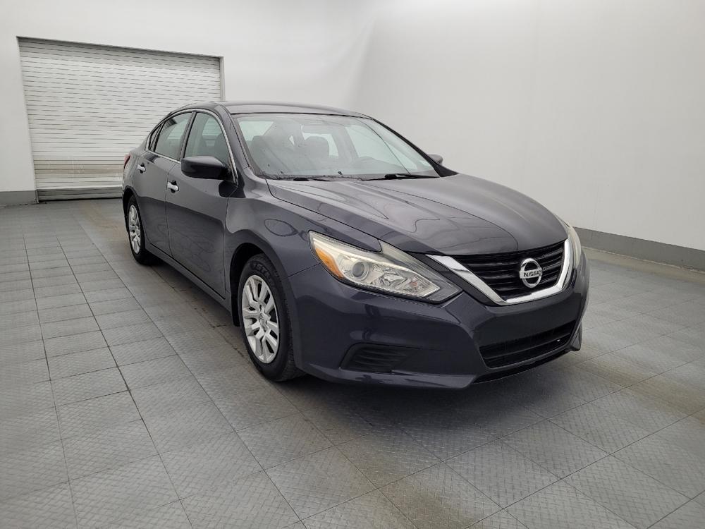 used 2017 Nissan Altima car, priced at $14,795