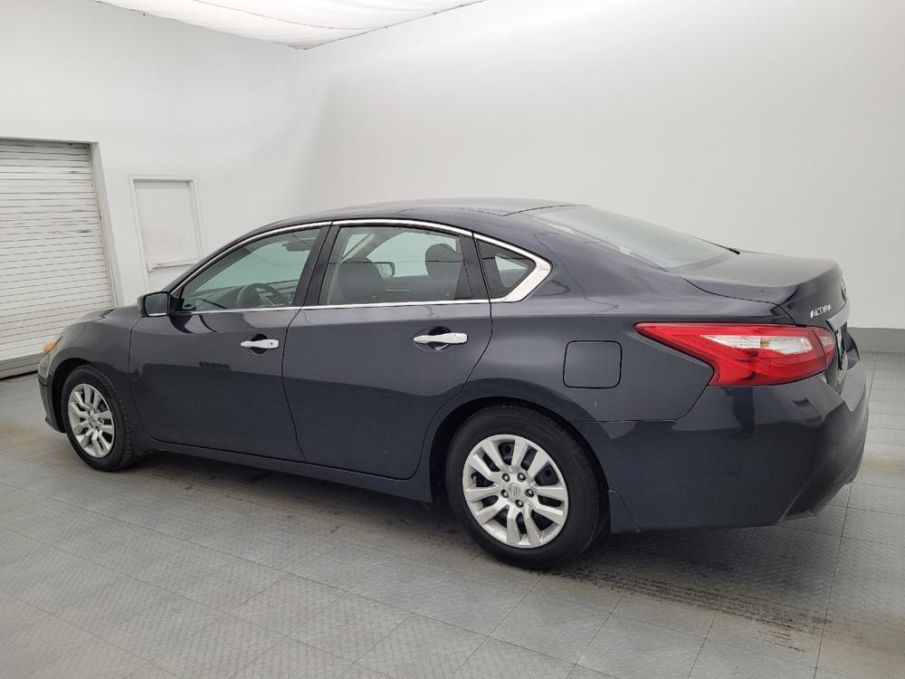 used 2017 Nissan Altima car, priced at $14,795