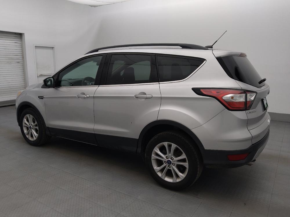 used 2018 Ford Escape car, priced at $13,395