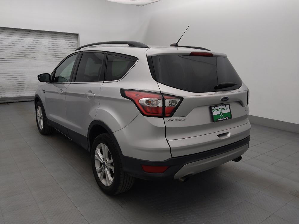 used 2018 Ford Escape car, priced at $13,395