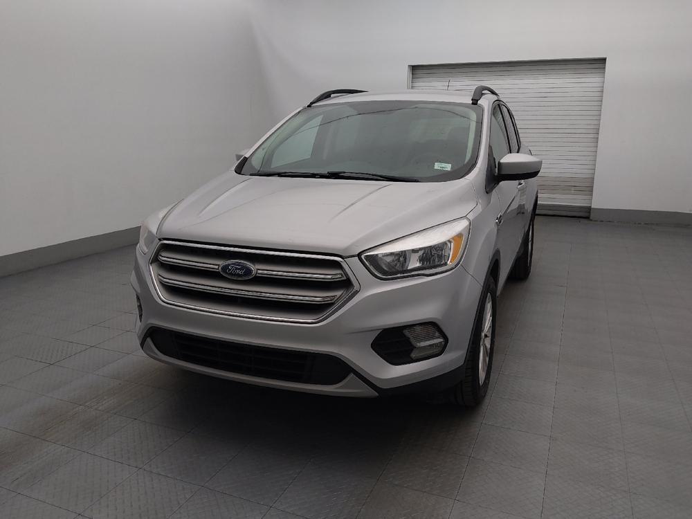 used 2018 Ford Escape car, priced at $13,395