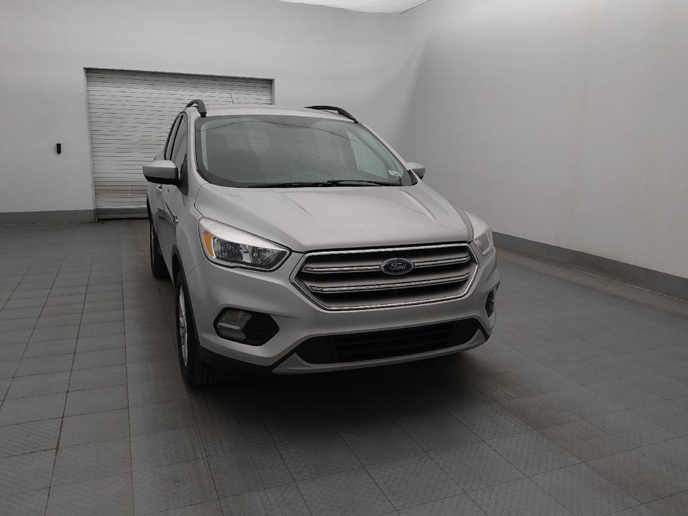 used 2018 Ford Escape car, priced at $13,395