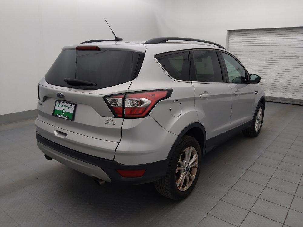 used 2018 Ford Escape car, priced at $13,395