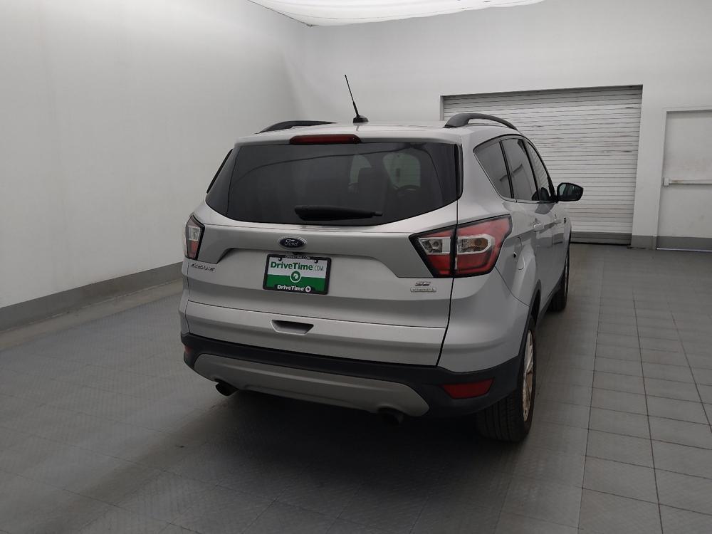 used 2018 Ford Escape car, priced at $13,395