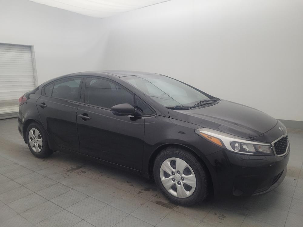 used 2018 Kia Forte car, priced at $11,395