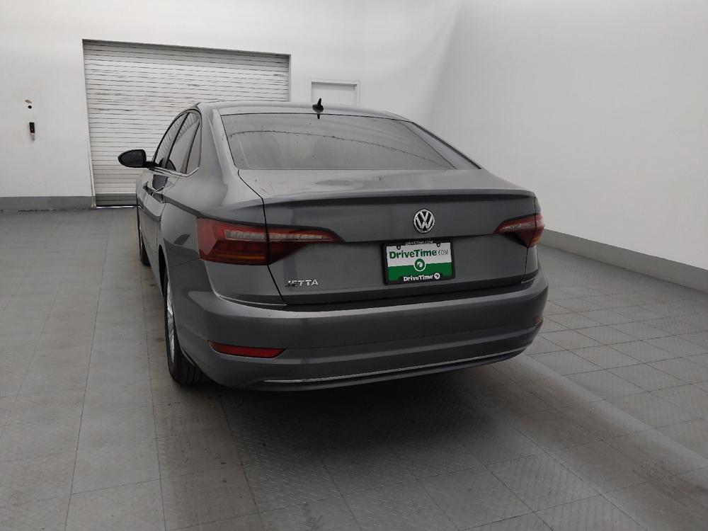 used 2019 Volkswagen Jetta car, priced at $16,795