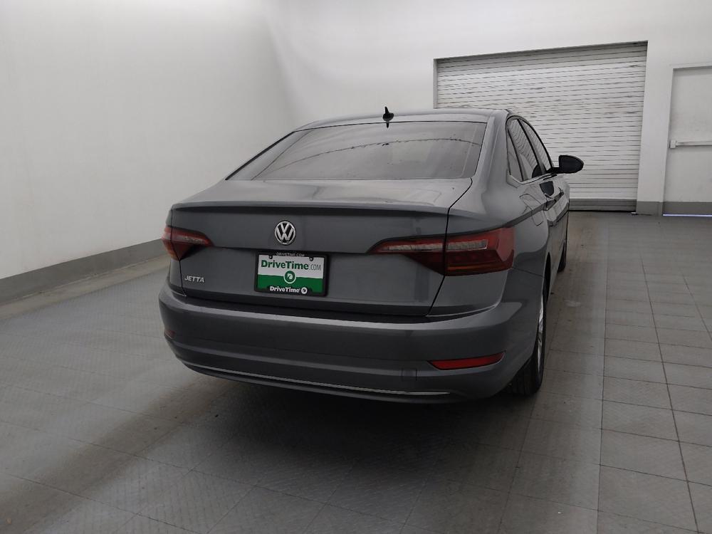 used 2019 Volkswagen Jetta car, priced at $16,795
