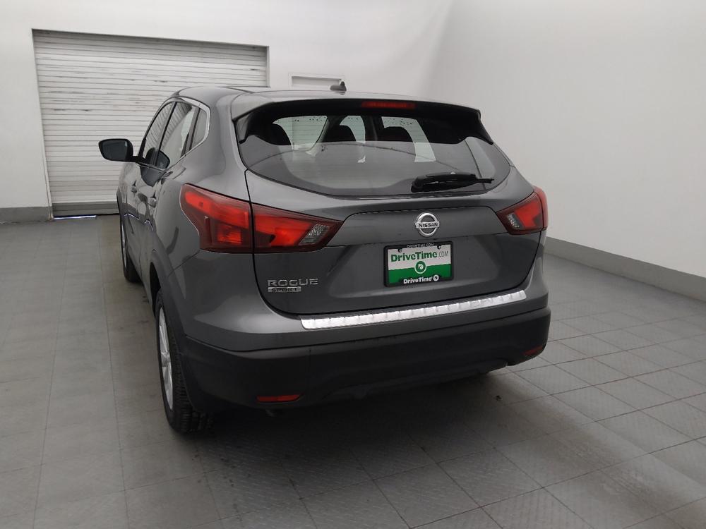 used 2018 Nissan Rogue Sport car, priced at $15,895