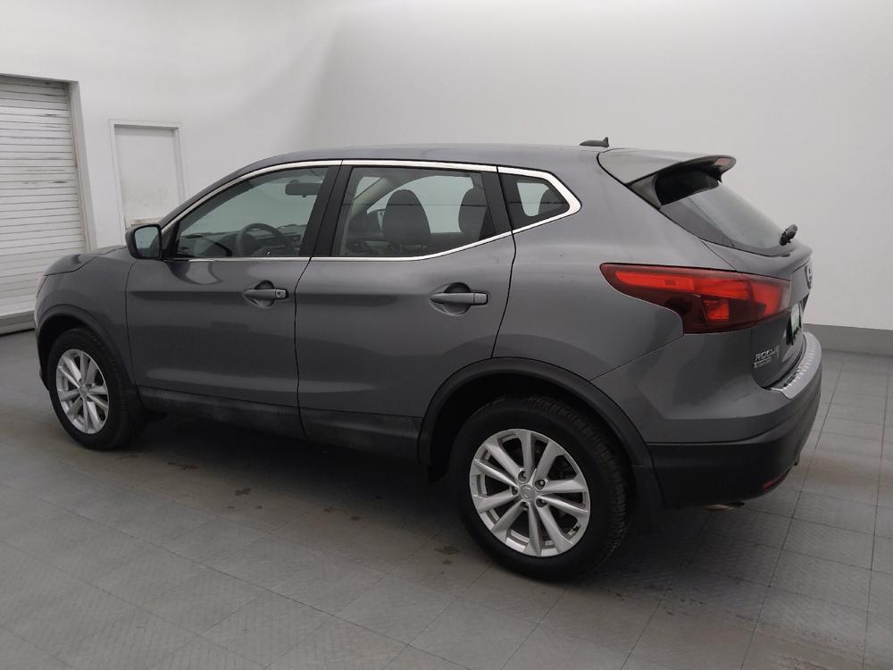 used 2018 Nissan Rogue Sport car, priced at $15,895