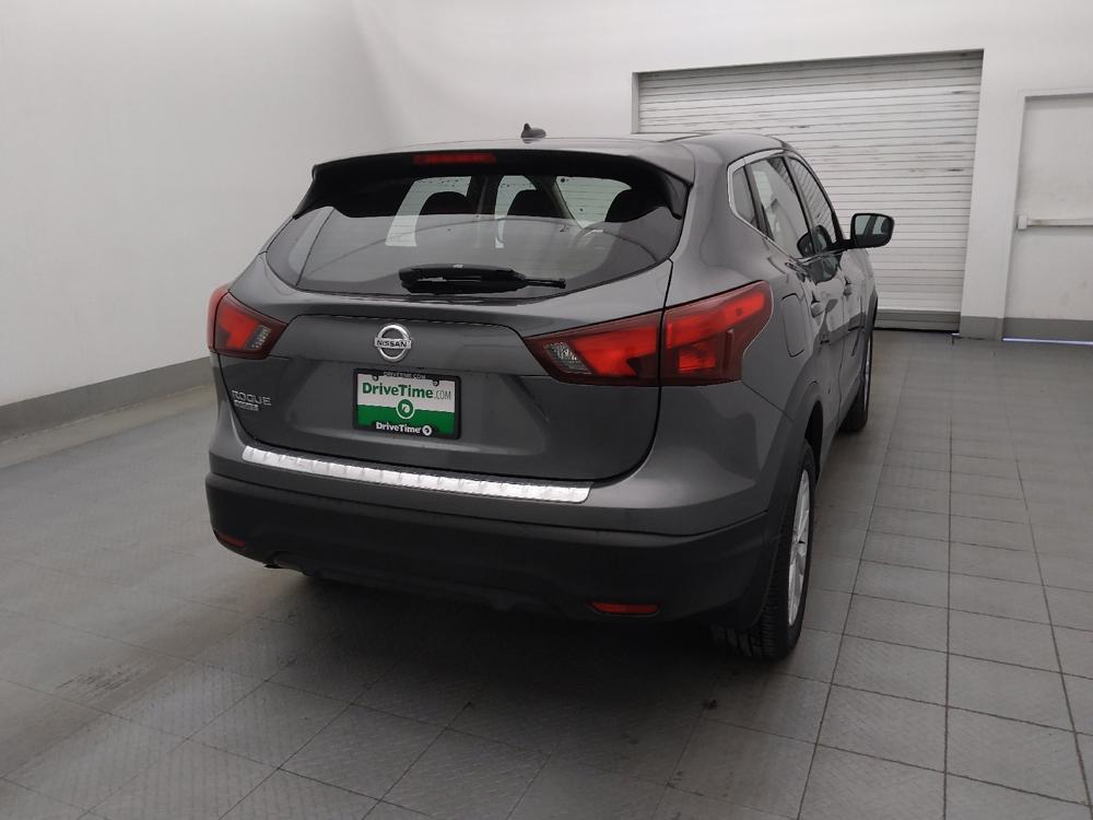 used 2018 Nissan Rogue Sport car, priced at $15,895