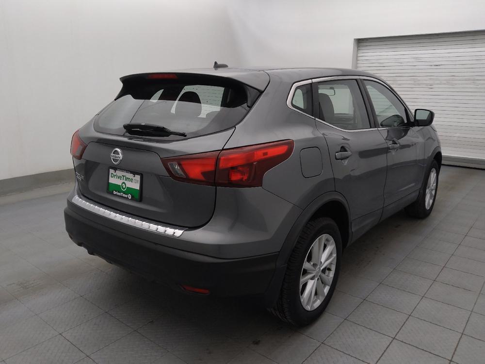 used 2018 Nissan Rogue Sport car, priced at $15,895