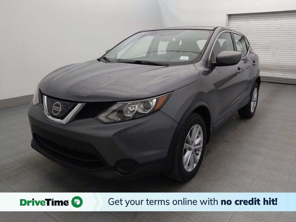 used 2018 Nissan Rogue Sport car, priced at $15,895