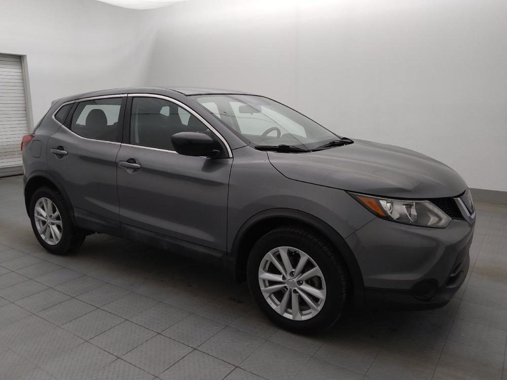 used 2018 Nissan Rogue Sport car, priced at $15,895