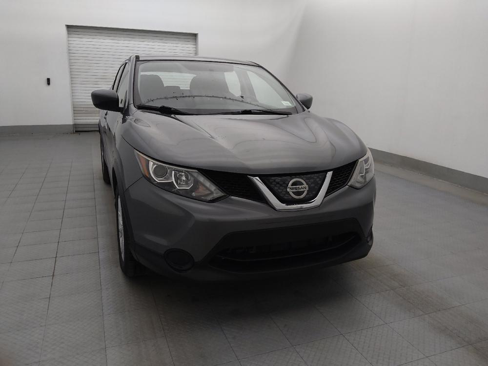 used 2018 Nissan Rogue Sport car, priced at $15,895