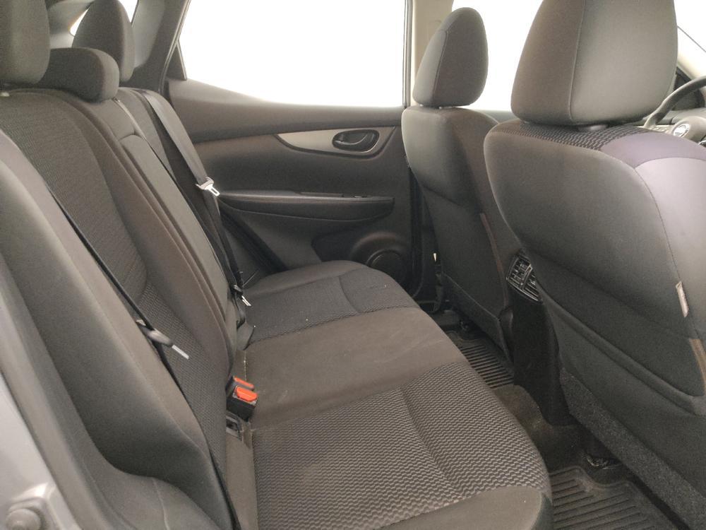 used 2018 Nissan Rogue Sport car, priced at $15,895