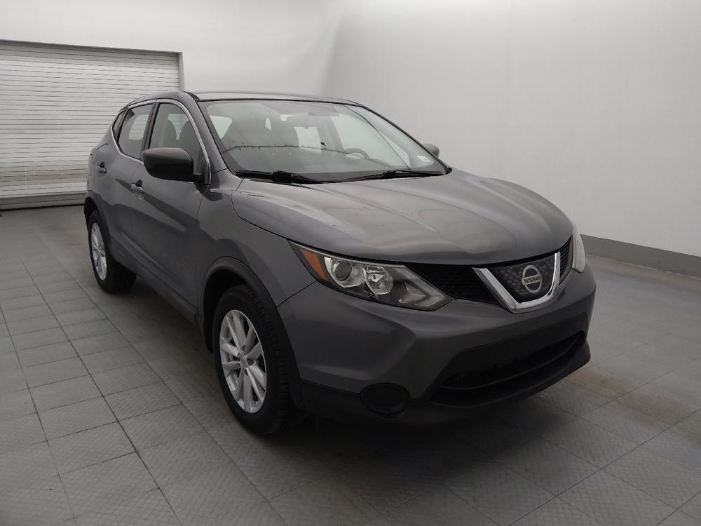 used 2018 Nissan Rogue Sport car, priced at $15,895