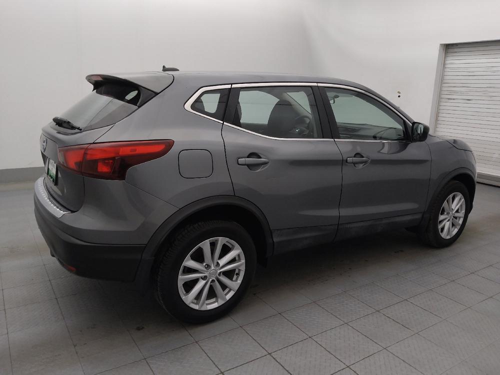 used 2018 Nissan Rogue Sport car, priced at $15,895