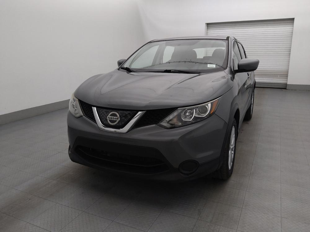 used 2018 Nissan Rogue Sport car, priced at $15,895