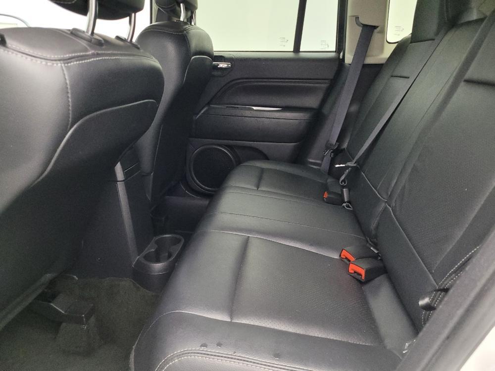 used 2017 Jeep Compass car, priced at $14,495