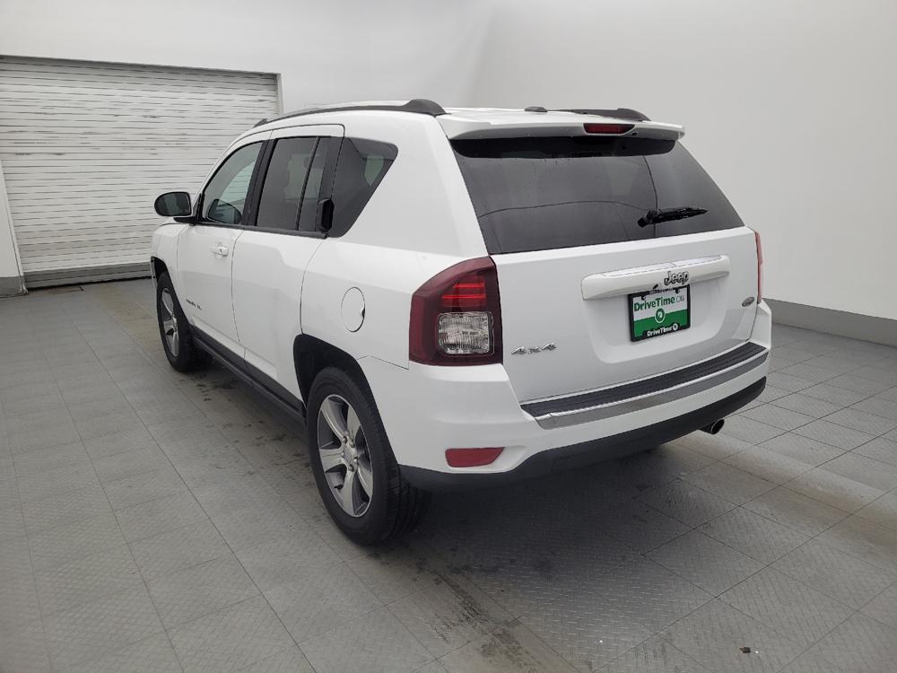 used 2017 Jeep Compass car, priced at $14,495
