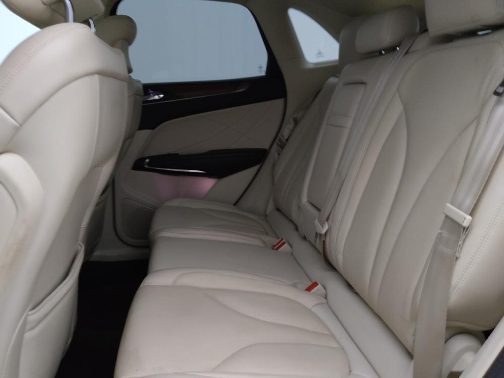 used 2015 Lincoln MKC car, priced at $14,895